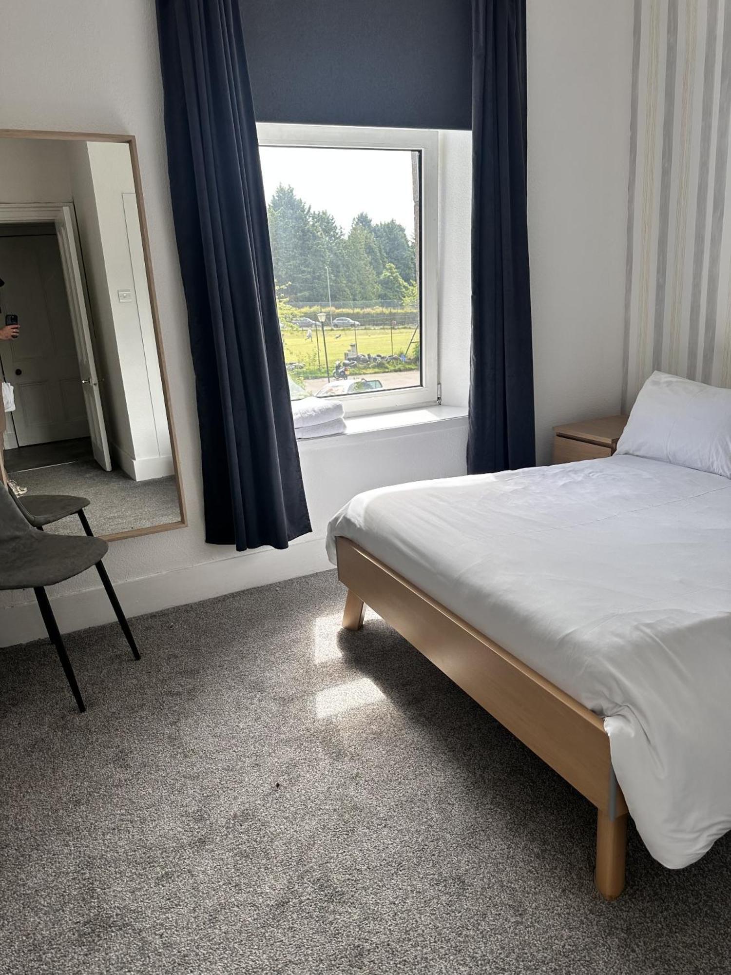 Springbank Apartment أبردين المظهر الخارجي الصورة