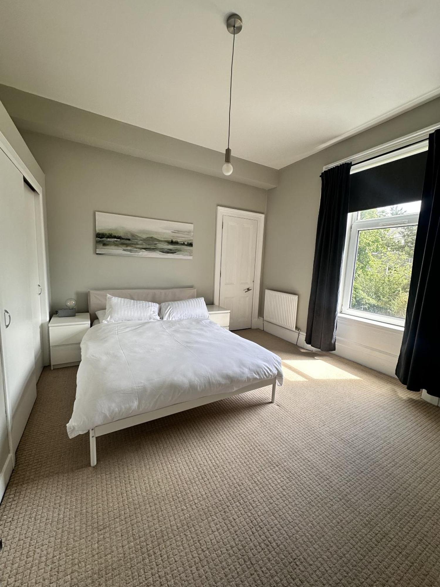 Springbank Apartment أبردين المظهر الخارجي الصورة