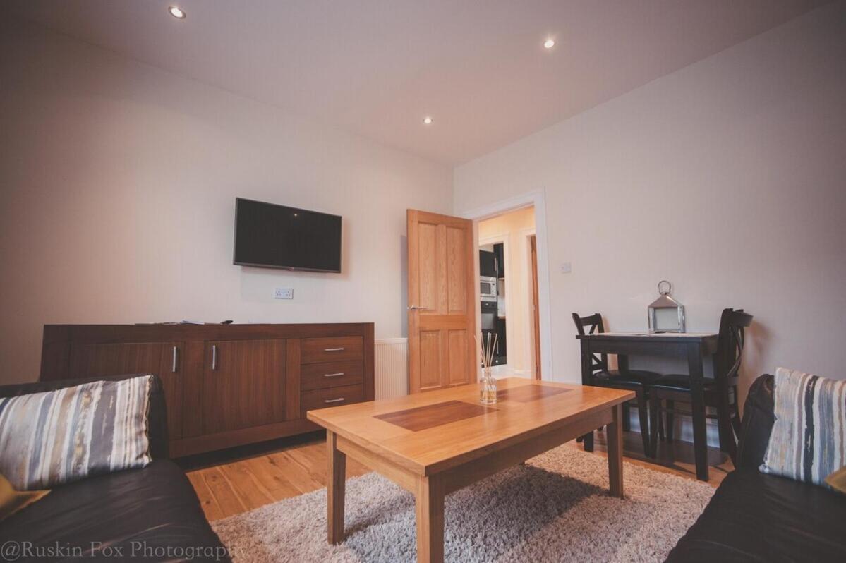 Springbank Apartment أبردين المظهر الخارجي الصورة