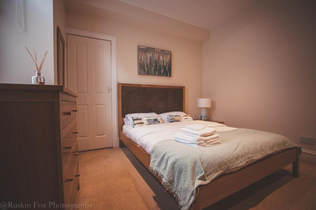 Springbank Apartment أبردين المظهر الخارجي الصورة