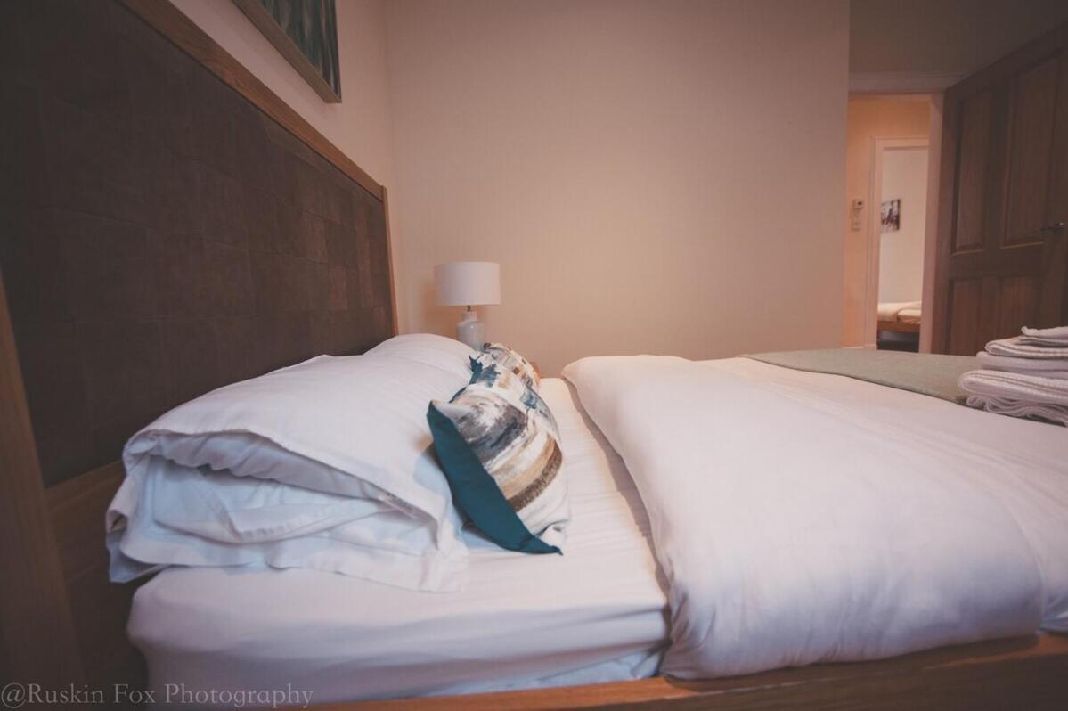 Springbank Apartment أبردين المظهر الخارجي الصورة