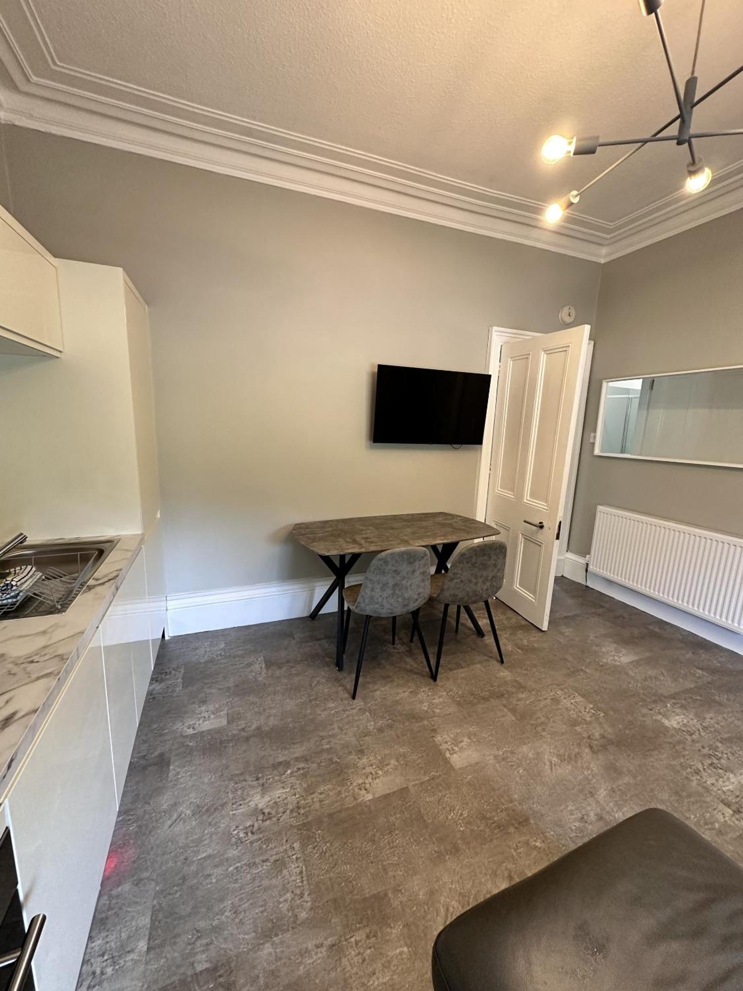 Springbank Apartment أبردين المظهر الخارجي الصورة